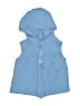 Carter's Blue Sweater Vest 12-18 MO / 18 MO - photo 1