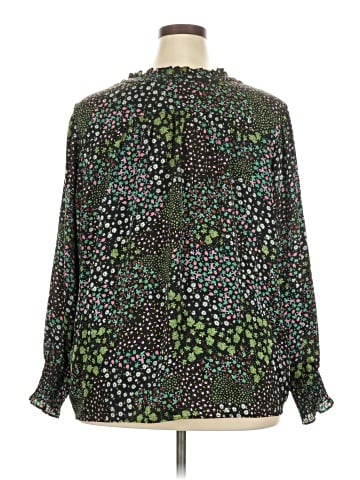 Cooper & Ella 3/4 Sleeve Blouse (view 2)