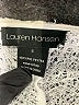 Lauren Hansen 100% Polyester White Kimono Size S - photo 7