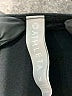 Athleta Solid Black Casual Dress Size M - photo 6