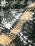 Unbranded Plaid Black Poncho One size - photo 4