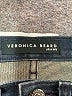 Veronica Beard Jeans Stripes Blue Jeans Size 24 waist - photo 7