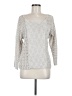 Quiksilver Ivory Pullover Sweater Size M - photo 1