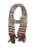 Assorted Brands 100% Acrylic Burgundy Scarf One size - photo 1