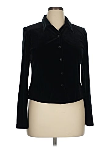 K Studio Long Sleeve Blouse (view 1)