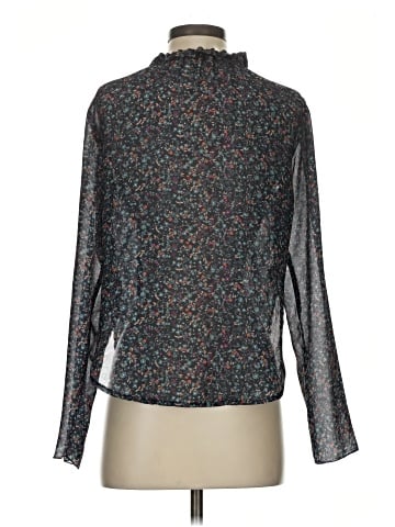 See By Chloé Long Sleeve Blouse (view 2)