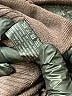 Salvatore Ferragamo Gray Kimono Size M - photo 8