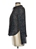 See By Chloé Floral Black Long Sleeve Blouse Size XS (estimated) - photo 5