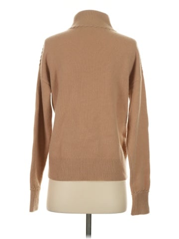 Theory Cashmere Pullover Sweater (view 2)