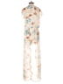 City Triangles 100% Polyester Ivory Romper Size S - photo 2