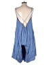 Lulus 100% Rayon Blue Romper Size S - photo 2