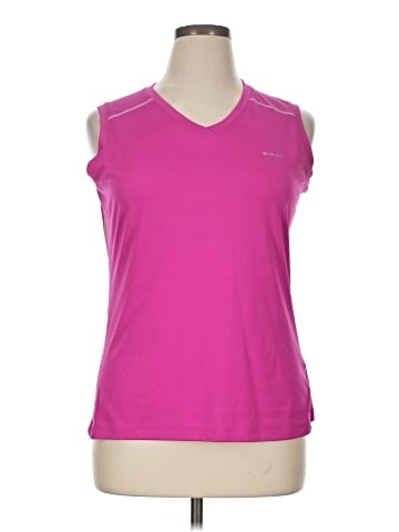 Columbia Sleeveless T-Shirt (view 1)