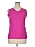 Columbia Pink Sleeveless T-Shirt Size XL - photo 1
