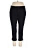 Torrid Solid Black Casual Pants Size 16 - photo 1