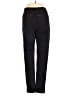 Unbranded Floral Black Casual Pants Size S - photo 2