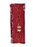Unbranded Paisley Burgundy Red Scarf One size - photo 2