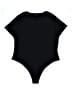 Shein Curve Black Bodysuit Size 20 Plus (4) - photo 1
