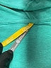 Lole Teal 3/4 Sleeve T-Shirt Size L - photo 7