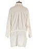 Out From Under 100% Cotton Ivory 3/4 Sleeve Blouse Size S - photo 2