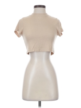 Set Active Short Sleeve Turtleneck