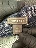 Point Sur 100% Cotton Tweed Gray Pullover Sweater Size M - photo 7