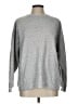 Miss Creeks Gray Pullover Sweater Size L - photo 1