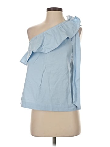 Vineyard Vines Sleeveless Blouse (view 1)