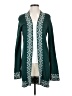 Octavia Teal Cardigan Size S - photo 1