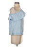 Vineyard Vines Blue Sleeveless Blouse Size 4 - photo 4