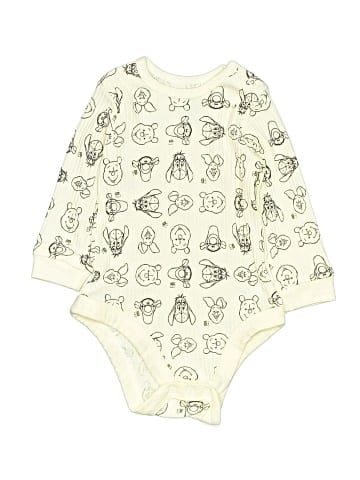 Disney Baby Long Sleeve Onesie (view 1)
