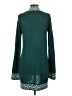 Octavia Teal Cardigan Size S - photo 2