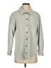 Mod-O-Doc 100% Cotton Gray Jacket Size XS (0) - photo 1
