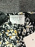 Sienna Sky 100% Polyester Gold Long Sleeve Blouse Size L - photo 4