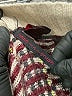 Heart n Crush Aztec Or Tribal Print Tan Poncho Size M - photo 9