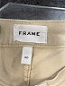 FRAME Ivory Khakis Size 30 waist - photo 7
