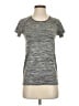 Nike Tweed Gray Active T-Shirt Size S - photo 1