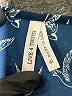 Live 4 Truth 100% Polyester Stars Blue Short Sleeve Blouse Size XL - photo 7