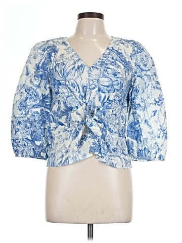Amour Vert 3/4 Sleeve Blouse (view 1)