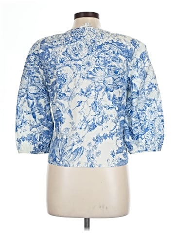 Amour Vert 3/4 Sleeve Blouse (view 2)