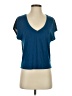 Askya Blue Short Sleeve T-Shirt Size XS - photo 1