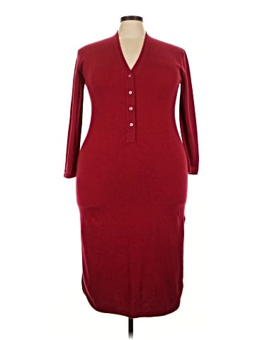TSE Casual Dress (view 1)