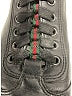 Gucci 100% Leather Black Sneakers Size 5 1/2 - photo 5