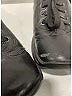 Gucci 100% Leather Black Sneakers Size 5 1/2 - photo 3