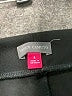 Vince Camuto Solid Black Active Pants Size S - photo 4