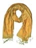 Unbranded Yellow Orange Scarf One size - photo 1
