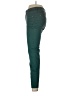 IMAN Color Block Green Jeans Size 10 - photo 5