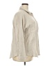 ABound Tan Long Sleeve Button-Down Shirt Size XXL - photo 4