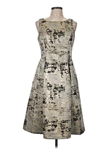 Adrianna Papell Cocktail Dress (view 1)