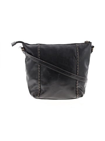 Relic Leather Crossbody Bag (view 1)