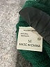 Unbranded 100% Acrylic Solid Green Turtleneck Sweater Size M - photo 8